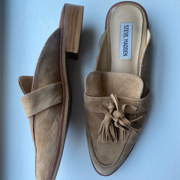 Steve Madden Mules - Picture 2 of 5